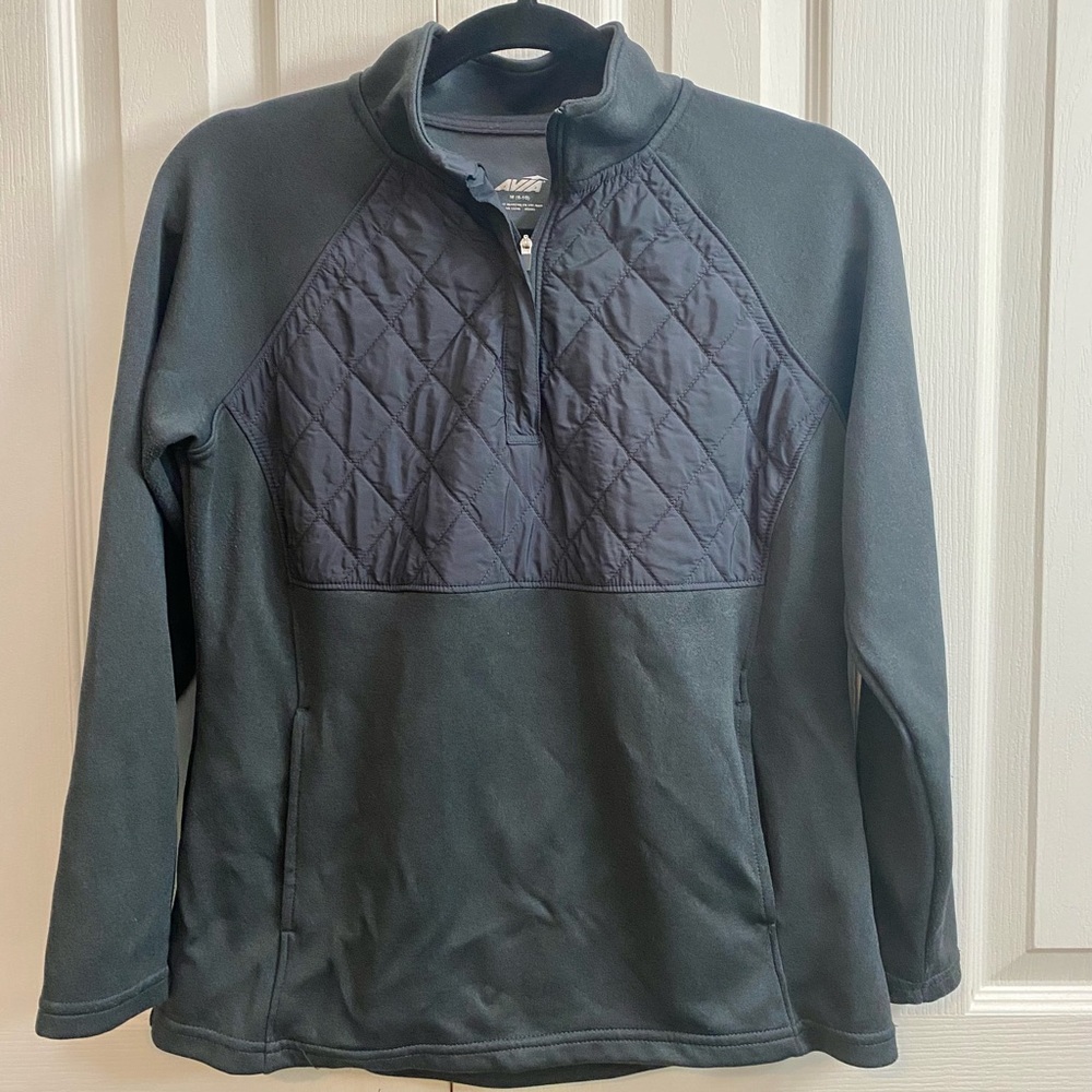 Half Zip Pullover